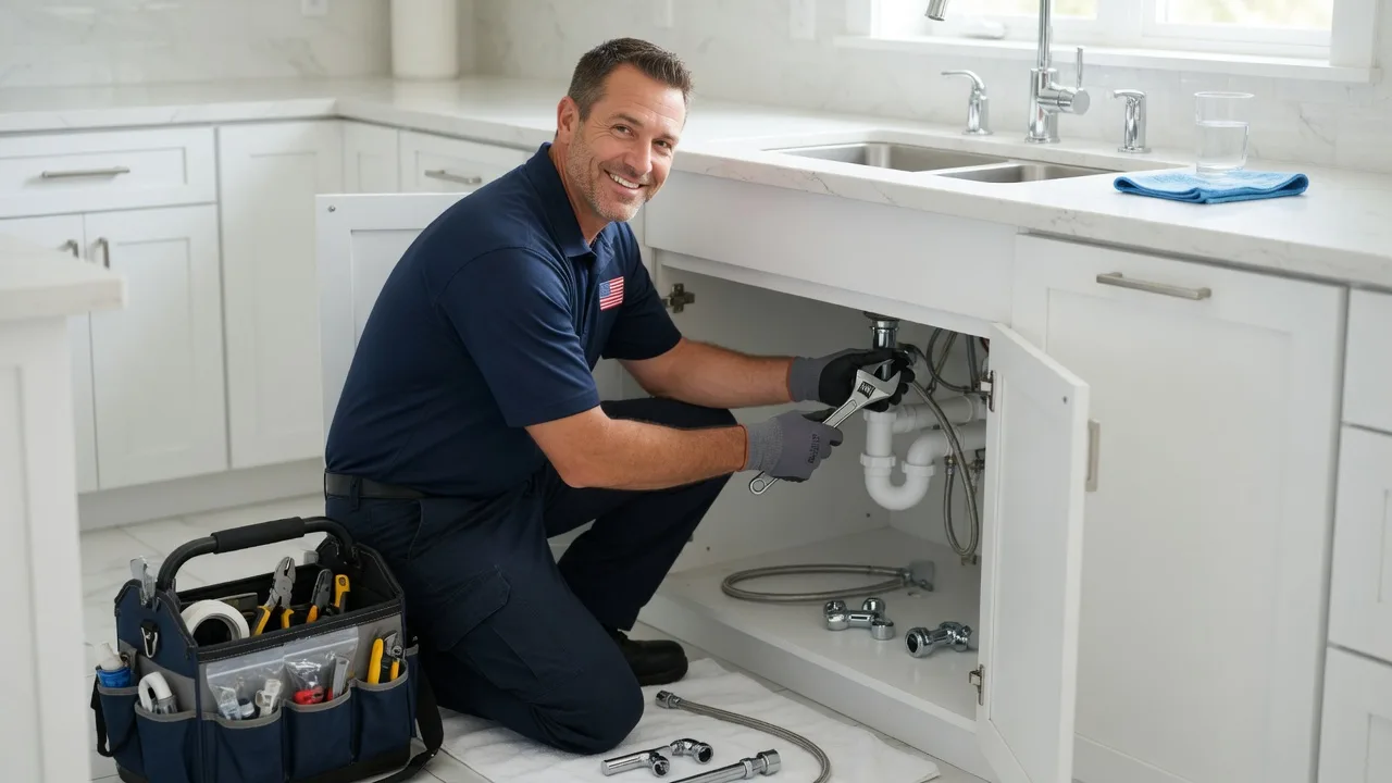 Emergency Plumber in Farmerville, LA near me